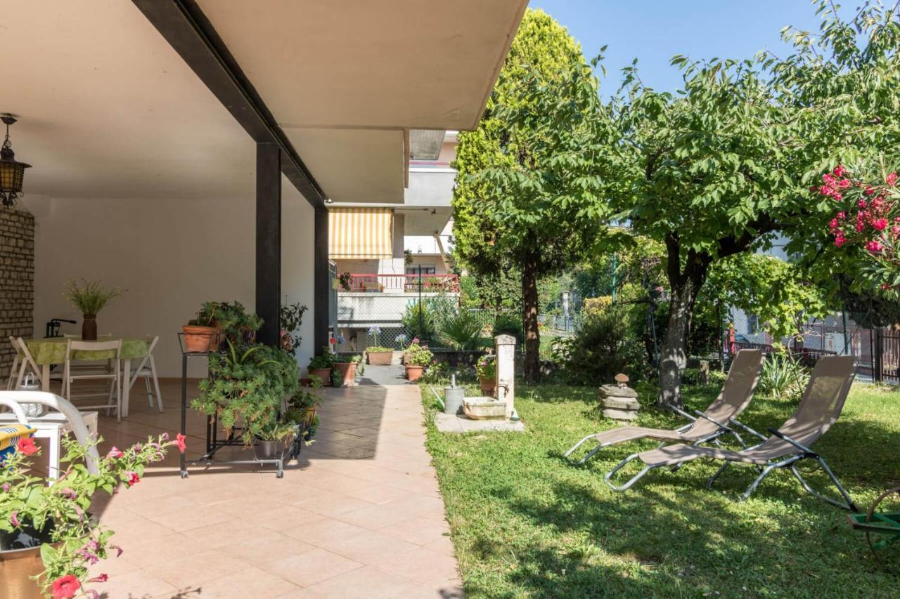 Villa Francesco Appartamento La Ruota Desenzano del Garda Exterior photo