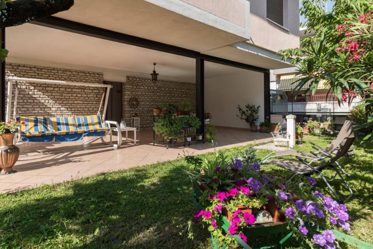 Villa Francesco Appartamento La Ruota Desenzano del Garda Exterior photo