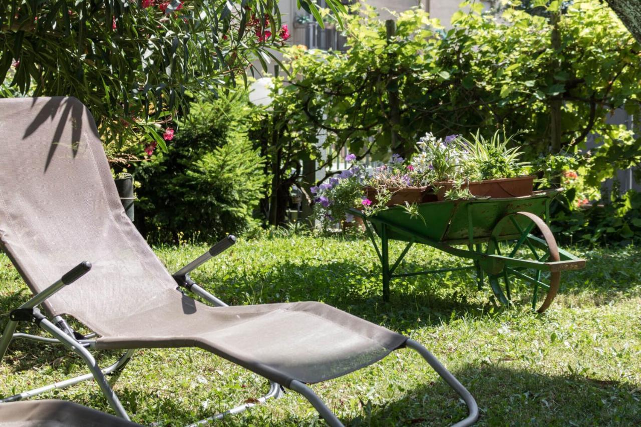 Villa Francesco Appartamento La Ruota Desenzano del Garda Exterior photo