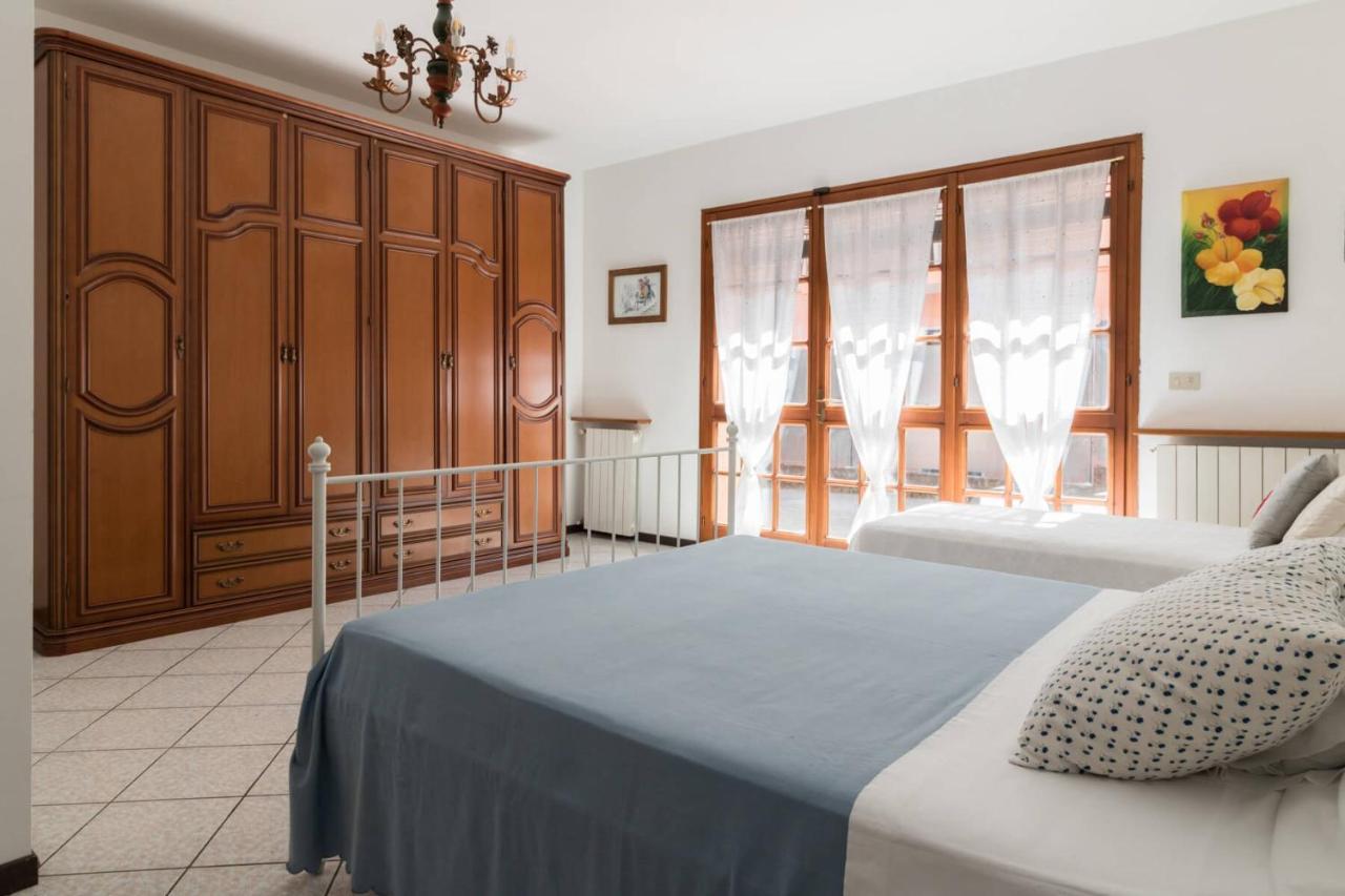 Villa Francesco Appartamento La Ruota Desenzano del Garda Exterior photo